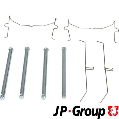 Accessory Kit, disc brake pad